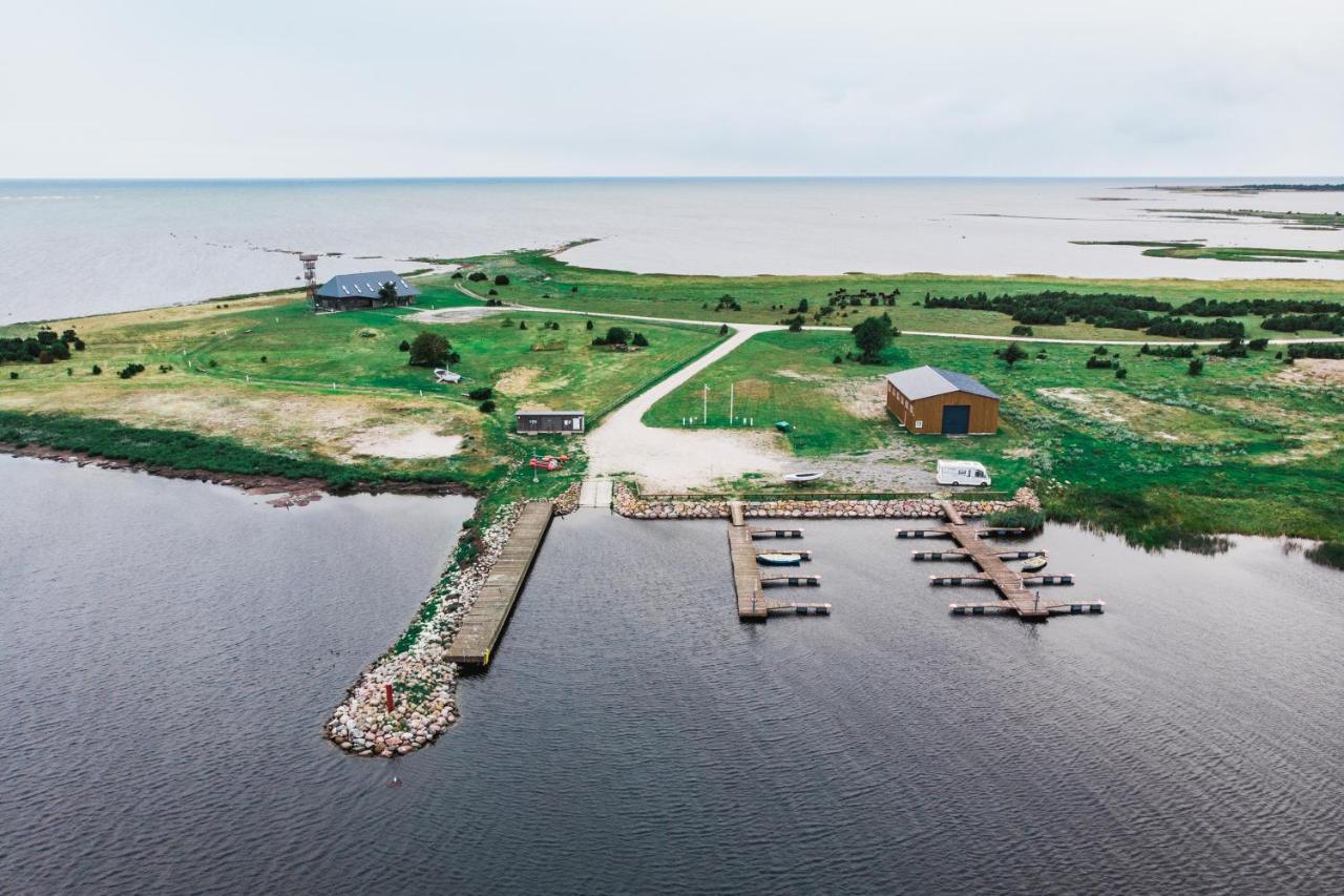 منزل الضيف Harbor House Lomala المظهر الخارجي الصورة